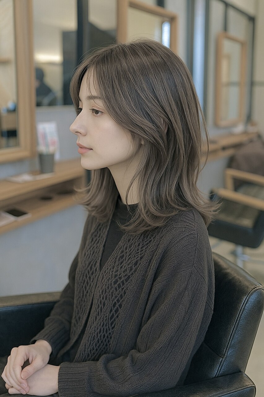 2025年-2026年冬】太さ:普通の髪型・ヘアアレンジ｜取手・土浦・つくば