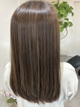 リリィ(Lily) 水素スパ＋トリートメントカラー