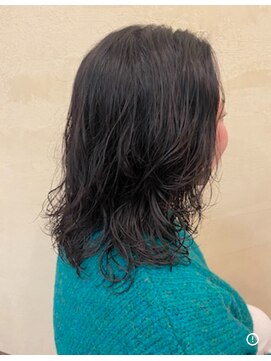 ザサロン(The SALON) パーマ