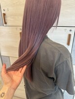 アストレアバイイーリス(ASTRAEA by Iris)&nbsp;ピンクベージュ