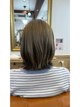 アンブレラカラー