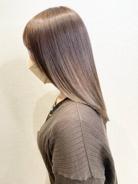 アールクリエイション(AHL creation) 艶髪グラデーション