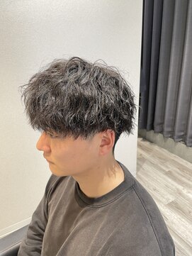 レーゲンボーゲン(REGENBOGEN) マッシュツイスパ