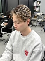 ジゼル(gisele)&nbsp;メンズバレイヤージュ