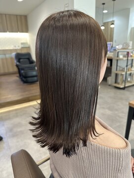 キノ(kino) ブラウンカラー