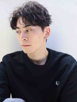 ウタ 一宮店(UTA)の写真/【一宮★1月OPEN】メンズ向けクーポンを豊富にご用意！第一印象を決める好感度ヘアはUTAにおまかせ◆