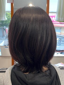 レリビー アウラ(LELiBE_'aula) クビレレイヤー