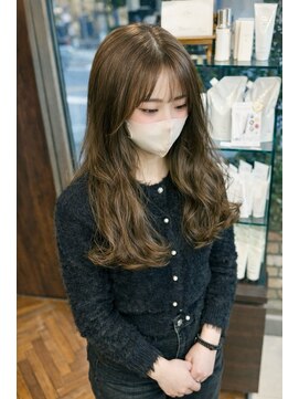 ファーレンピュアスウィート(fahren-pure-suite) ブリーチ無し　labeige