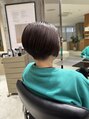 ワン 川崎(ONE)&nbsp;大人ショートボブ