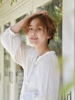 ロアー ヘアー マチルダ 千葉店(RAWR hair MATILDA)&nbsp;【RAWR】うる艶髪　小顔カット　大人可愛い