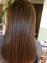 アットティー 金沢文庫(at tee...) ☆エアータッチバレイヤージュ☆