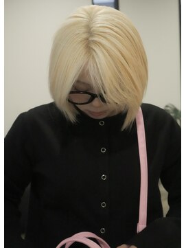 フィーリングアンドイージー(feeling & easy) ブロンド