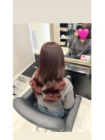 グランディールヘアデザイン(grandir hairdesign)&nbsp;春にオススメ