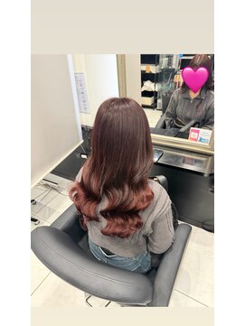 グランディールヘアデザイン(grandir hairdesign) 春にオススメ
