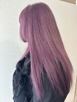 ファブ 千葉店(FaB)&nbsp;ピンクラベンダー