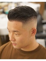 ザチョップショップ キチジョウジ(THE CHOP SHOP KICHIJOJI)&nbsp;メンズカットメンズヘアスキンフェードバーバーショップ