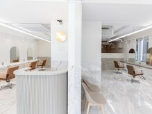 スラッシュアイボリー 姫路駅西店(SLASHivory)の雰囲気（［髪質改善/縮毛矯正/トリートメント/レイヤーカット/姫路］）