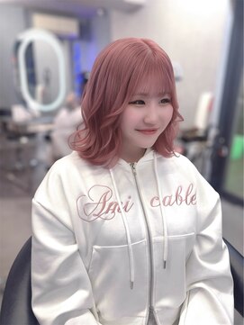 リノン(LINON) シアーピンク