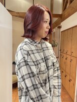 ラパンセベージュ(LA PENSEE BEIGE) LAPENSEE/beige/奥村/カシスカラー