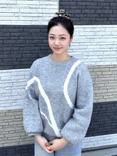 美容室 ウィズ 鎌ヶ谷店(Wiz) 彭 琳涵