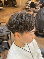 ミオ ラルテ(Mio'' Rarte) 京都メンズパーマ