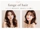 ファウンジ オブ ヘアー(fange of hair)の写真