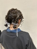 ルクール 東三条店(Le Coeur)&nbsp;ヘアセット