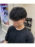 ツイストスパイラルパーマ