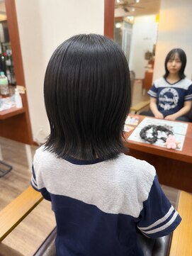 トコラソ セカンド 松戸(tocolaso second) ナチュラルストレート