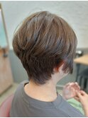 大人ショート