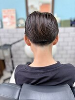 サムズヘア(Sam's hair) メンズカットツーブロックジュニアハイスクール