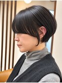 マッシュショート