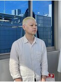 ハイトーン坊主