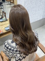 コモドルポ(comodo rupo)&nbsp;ベージュブラウン