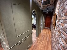 ラルジュアン(Largean)の雰囲気(【ペア個室】夫婦 親子 カップルに♪※別途¥550頂いてます)