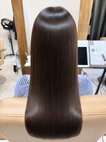 チェリッシュ(Cherish) 艶髪ロング髪質改善メテオトリートメントメテオカラー