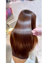 ユアーズヘア 仙台店(youres hair)&nbsp;【後ろ姿で差がつく】髪質改善/ウルトワ/縮毛矯正