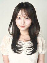 レディアル 渋谷(REDEAL)&nbsp;ハイレイヤーカット/ハッシュカット/クラゲヘア[渋谷]