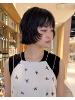 ビファインイーハアヴェダ(Befine e-ha AVEDA)&nbsp;ニュアンスボブ