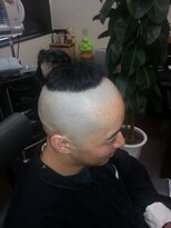 アネモネ ハッピー ヘアー ライフ(ANEMONE Happy hair Life)&nbsp;リアルラー○ンマンスタイル