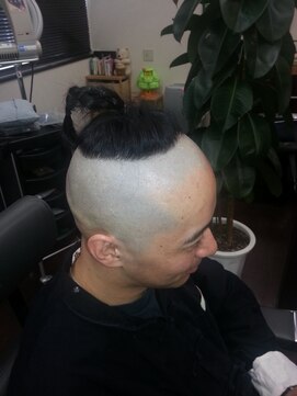 アネモネ ハッピー ヘアー ライフ(ANEMONE Happy hair Life) リアルラー○ンマンスタイル