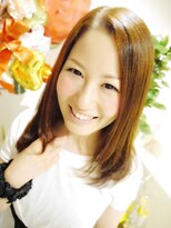 メルティー ヘア(Melty hair)&nbsp;OLさん★ナチュラル縮毛!!