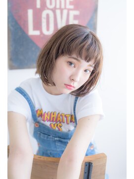 ネオリーブ モカ 川崎チネチッタ店(Neolive mocca) 《mocca☆川崎》☆ワイドバング×タンバルモリ☆