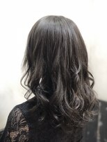 オースト ヘアー ステラ 新宿店(Aust hair Stella)&nbsp;モノトーングレージュ