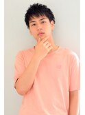 【joemi　新宿】ツーブロック◇サイドパートショート