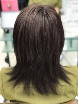 グランシュ 青葉台店(GranCieux)&nbsp;【カラーリスト担当】パープルアッシュ