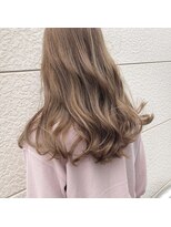 ビューティーサロン スター(Beauty salon STAR) ミルクティベージュ