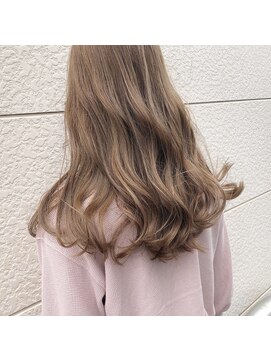 ビューティーサロン スター(Beauty salon STAR) ミルクティベージュ