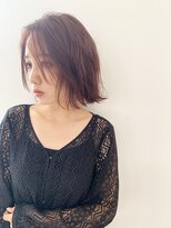 ラヴェストバイフレイスウェル(LOVEST by frace well)&nbsp;ウルフボブ