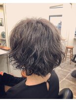 イズミ(izumi)&nbsp;愛されボブスタイル